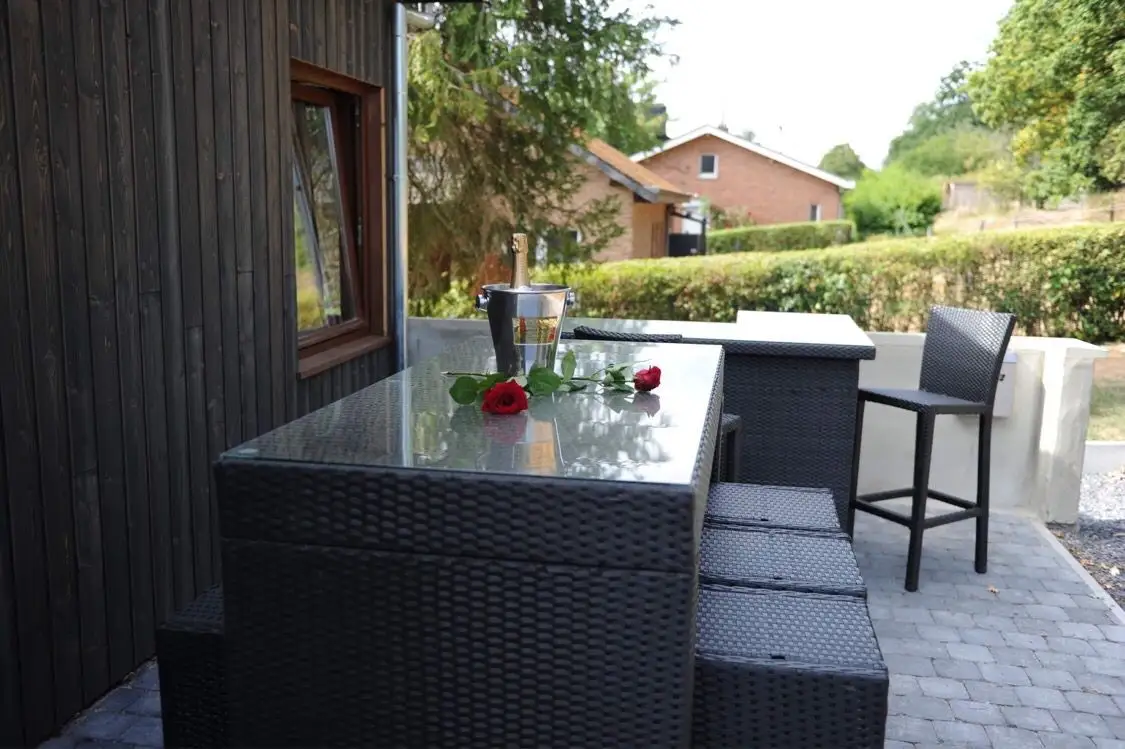 Gîte pour 9 personnes à Rochefort Cottage Sweet Cottage